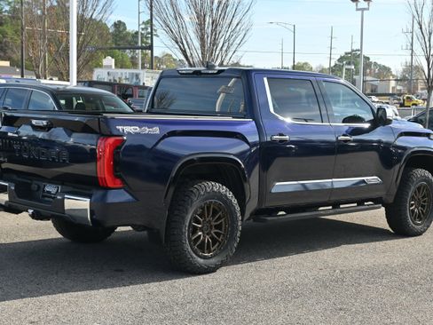 Used 2022 Toyota Tundra 1794 Edition w/ TRD Off-Road Package image 16