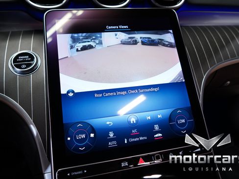 Used 2023 Mercedes-Benz C 300 4MATIC Sedan w/ AMG Line w/ Night Package image 39