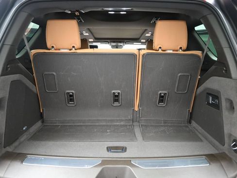 Certified 2025 Cadillac Escalade Premium Luxury w/ Touring Package AWD/4WD image 27