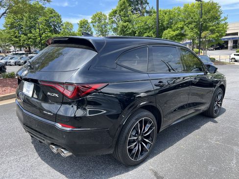 Used 2024 Acura MDX Type S AWD/4WD image 5