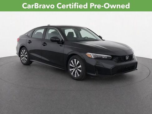 Used 2025 Honda Civic LX image 2