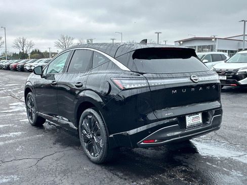 New 2026 Nissan Murano Platinum w/ Cargo Package AWD/4WD image 6
