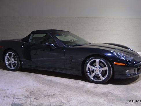 Used 2009 Chevrolet Corvette w/ Preferred Equipment Group image 23