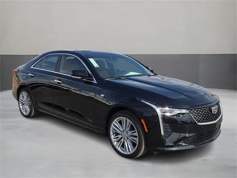 New 2025 Cadillac CT4 Premium Luxury image 6