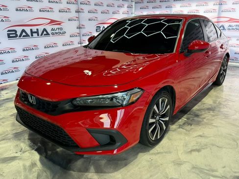Used 2024 Honda Civic EX-L image 56