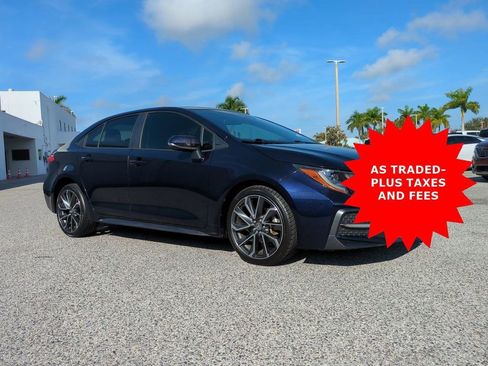 Used 2020 Toyota Corolla SE image 3