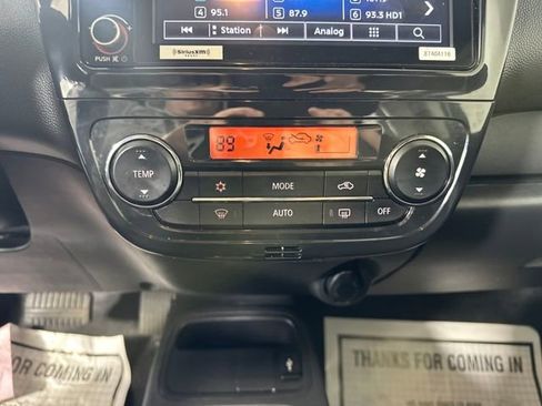 Used 2024 Mitsubishi Mirage G4 ES image 23