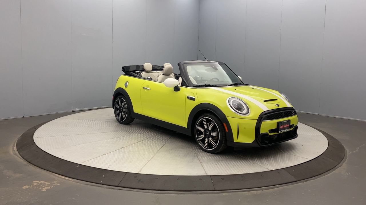 Used 2023 MINI Cooper S FWD image 7