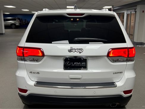 Used 2021 Jeep Grand Cherokee Limited w/ Premium Lighting Group image 6