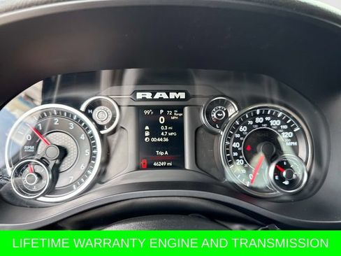Used 2023 RAM 1500 Big Horn RWD image 27