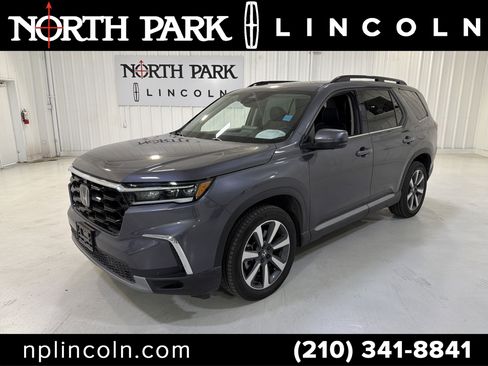 Used 2023 Honda Pilot Elite image 1