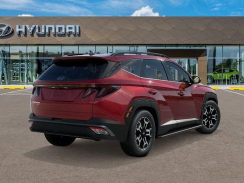 New 2026 Hyundai Tucson XRT image 4