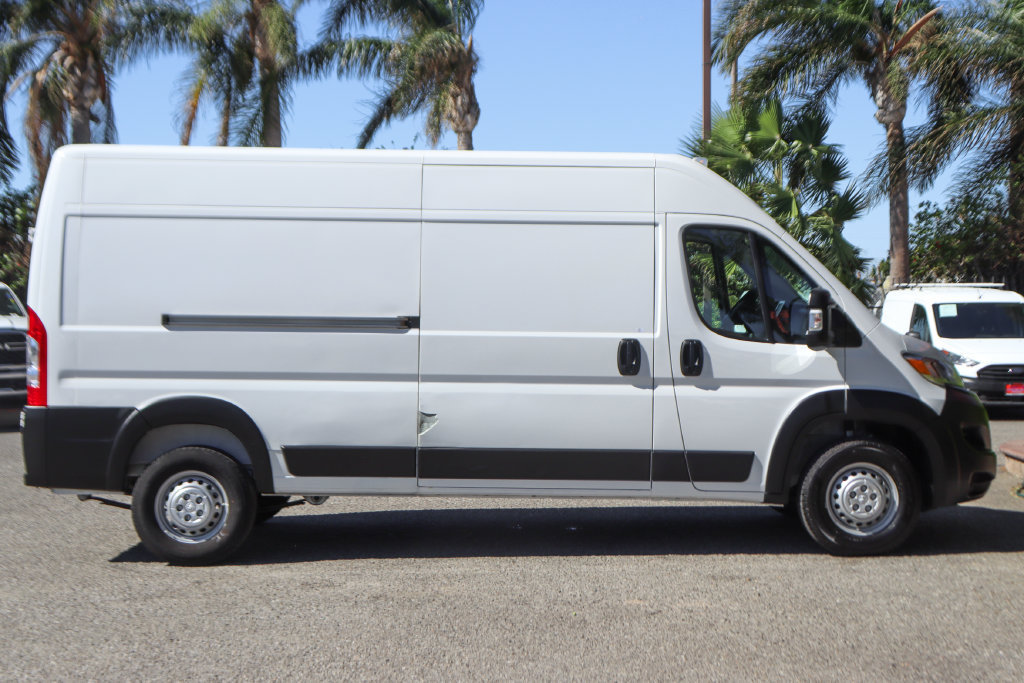 Used 2025 RAM ProMaster 3500 w/ Convenience Group FWD image 10