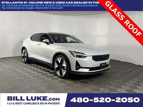 Used 2023 Polestar Polestar 2 Long Range Single Motor w/ Pilot Pack image 1