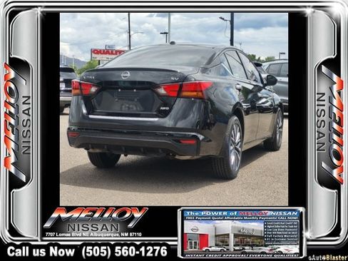 Used 2023 Nissan Altima 2.5 SV AWD/4WD image 4