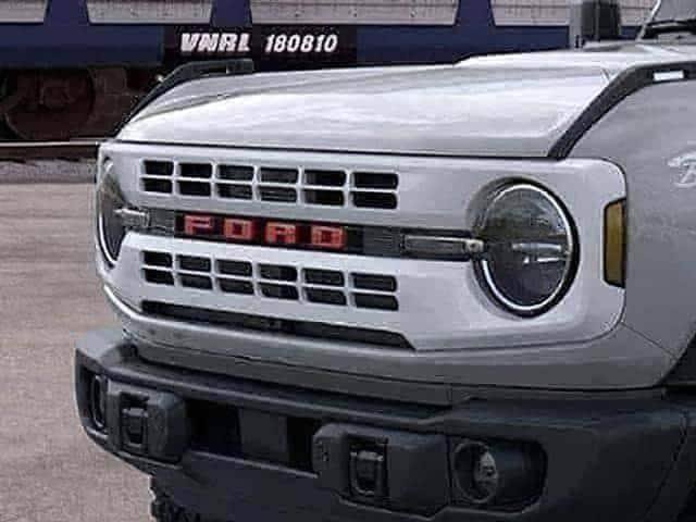 New 2026 Ford Bronco Heritage Edition AWD/4WD image 83