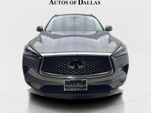Used 2024 INFINITI QX50 Luxe AWD/4WD image 3