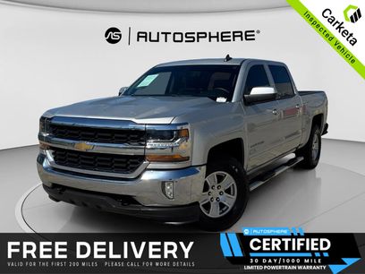 Used 2017 Chevrolet Silverado 1500 LT w/ All Star Edition