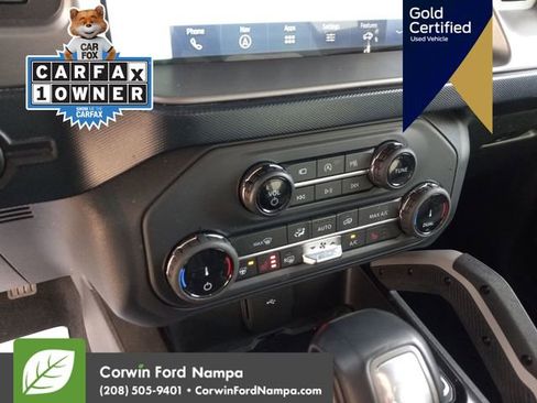 Certified 2022 Ford Bronco Outer Banks image 19