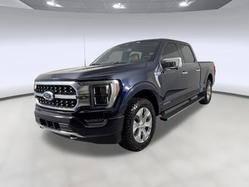 Used 2022 Ford F150 Platinum w/ Equipment Group 701A High AWD/4WD image 1
