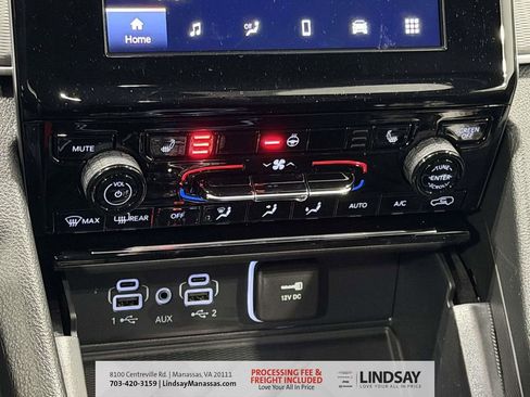New 2025 Jeep Grand Cherokee Altitude AWD/4WD image 18
