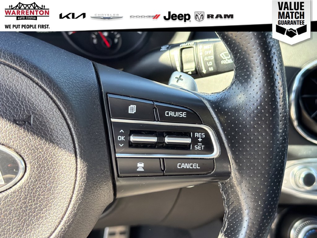 Used 2019 Kia Stinger GT2 AWD/4WD image 20