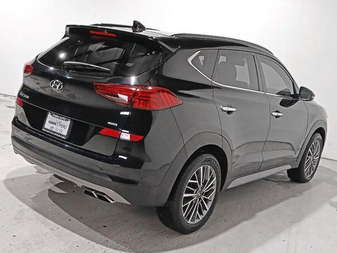 Used 2021 Hyundai Tucson Ultimate image 6