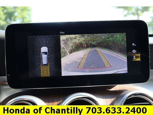 Used 2022 Mercedes-Benz GLC 300 4MATIC image 11