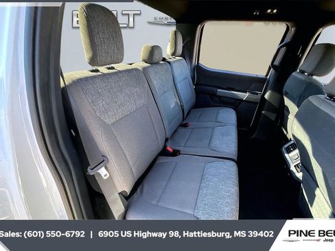 Used 2024 Ford F150 XLT w/ Mobile Office Package image 20