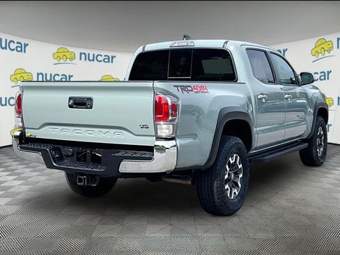 Used 2023 Toyota Tacoma TRD Off-Road AWD/4WD image 6