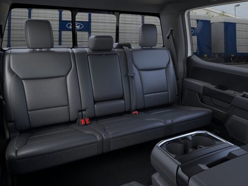 New 2025 Ford F150 Lariat w/ Equipment Group 502A High image 12