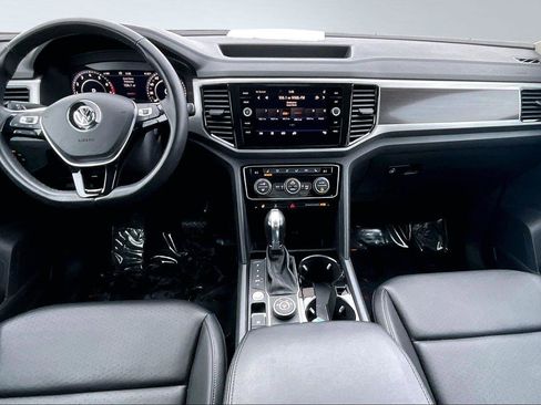 Used 2019 Volkswagen Atlas SEL image 7