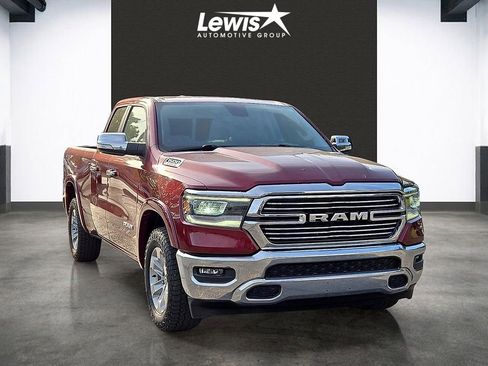 Used 2020 RAM 1500 Laramie RWD image 6