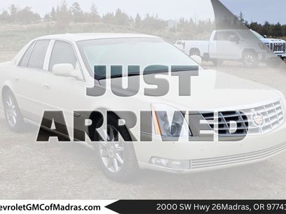 Used 2011 Cadillac DTS Luxury