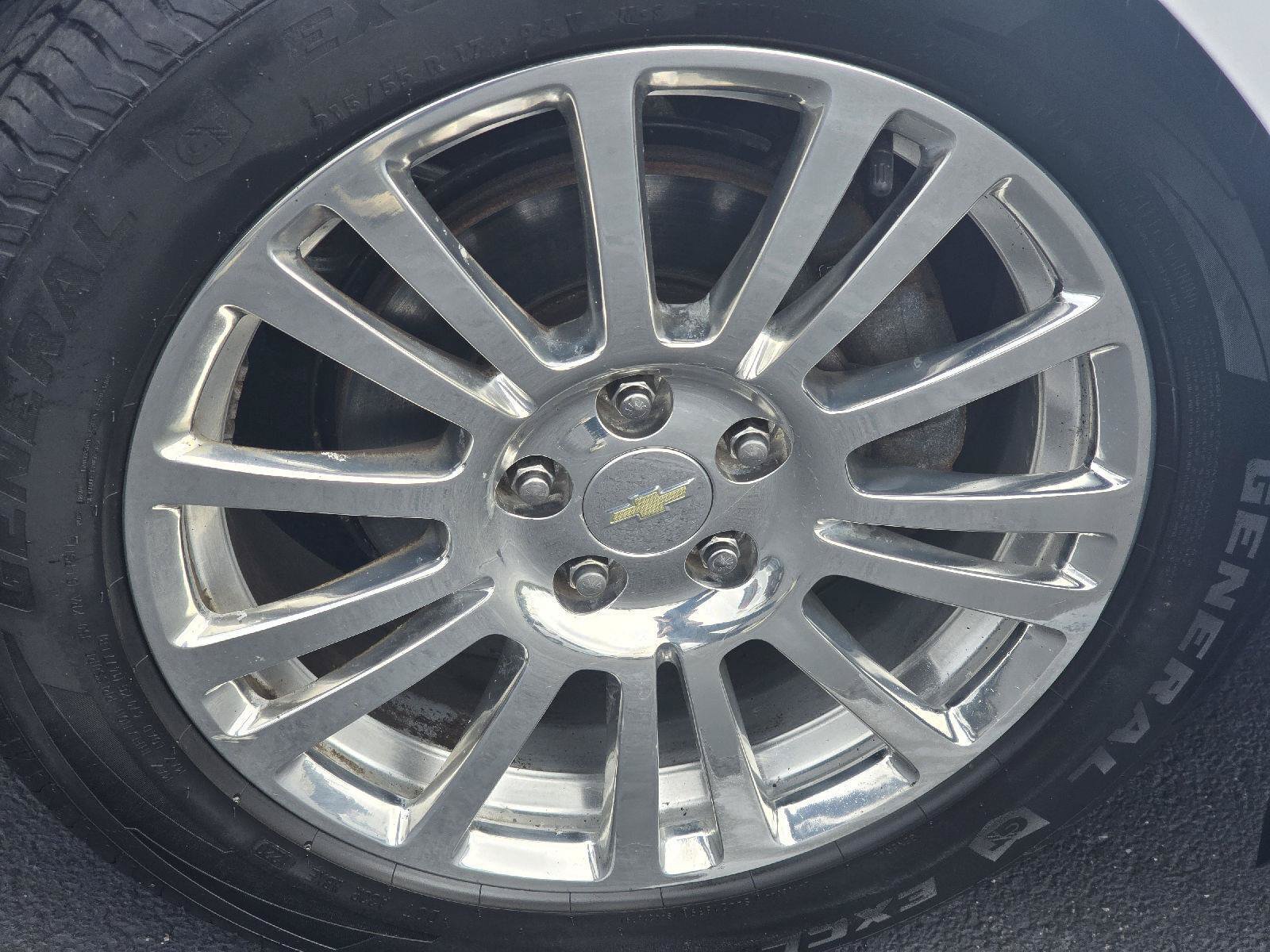 Used 2015 Chevrolet Cruze Eco FWD image 9