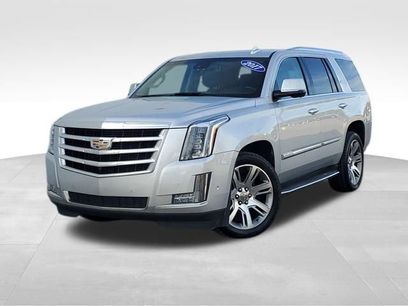 Used 2017 Cadillac Escalade Luxury