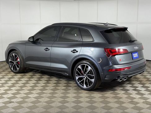 Used 2022 Audi SQ5 Premium Plus w/ Premium Plus Package AWD/4WD image 10