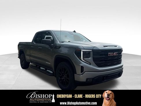 Used 2023 GMC Sierra 1500 Elevation w/ X31 Off-Road Package AWD/4WD image 14