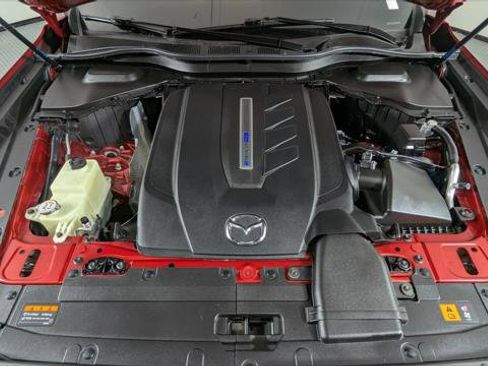 Used 2024 MAZDA CX-90 Plug-In Hybrid w/ Preferred image 35
