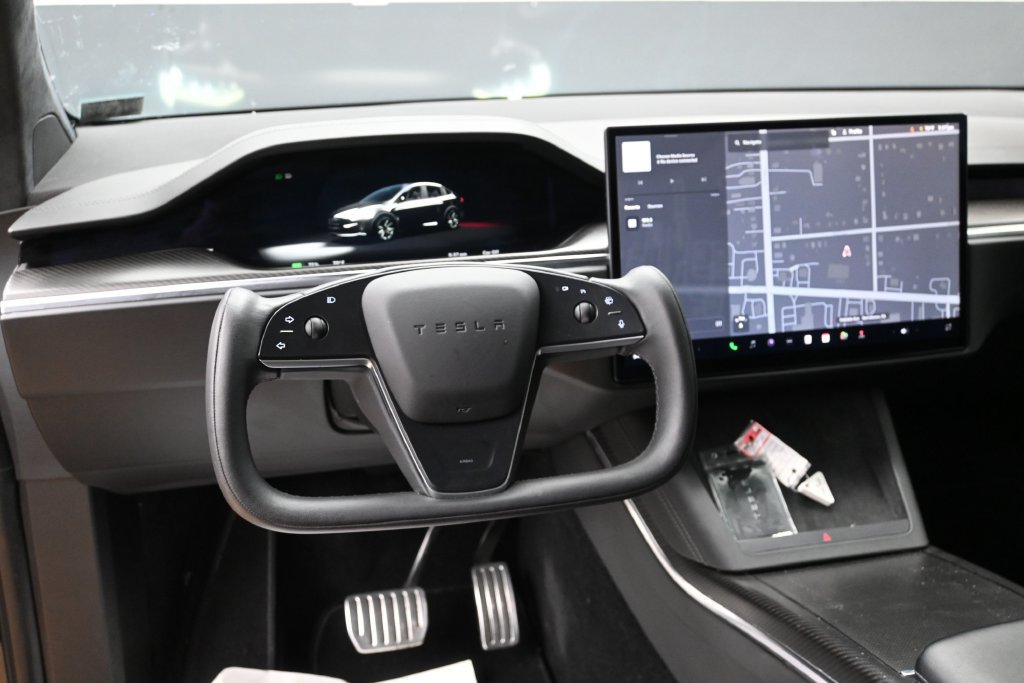 Used 2022 Tesla Model X Plaid AWD/4WD image 27
