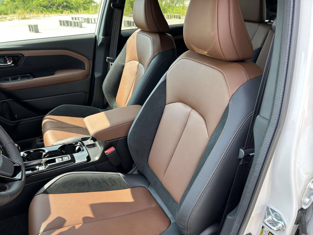 New 2026 Subaru Forester Touring AWD/4WD image 13
