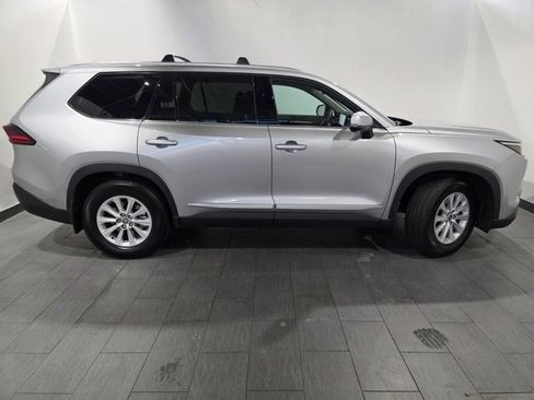 Used 2026 Toyota Grand Highlander XLE image 6