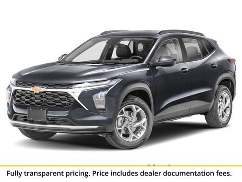 Used 2025 Chevrolet Trax LT w/ LT Convenience Package FWD image 1