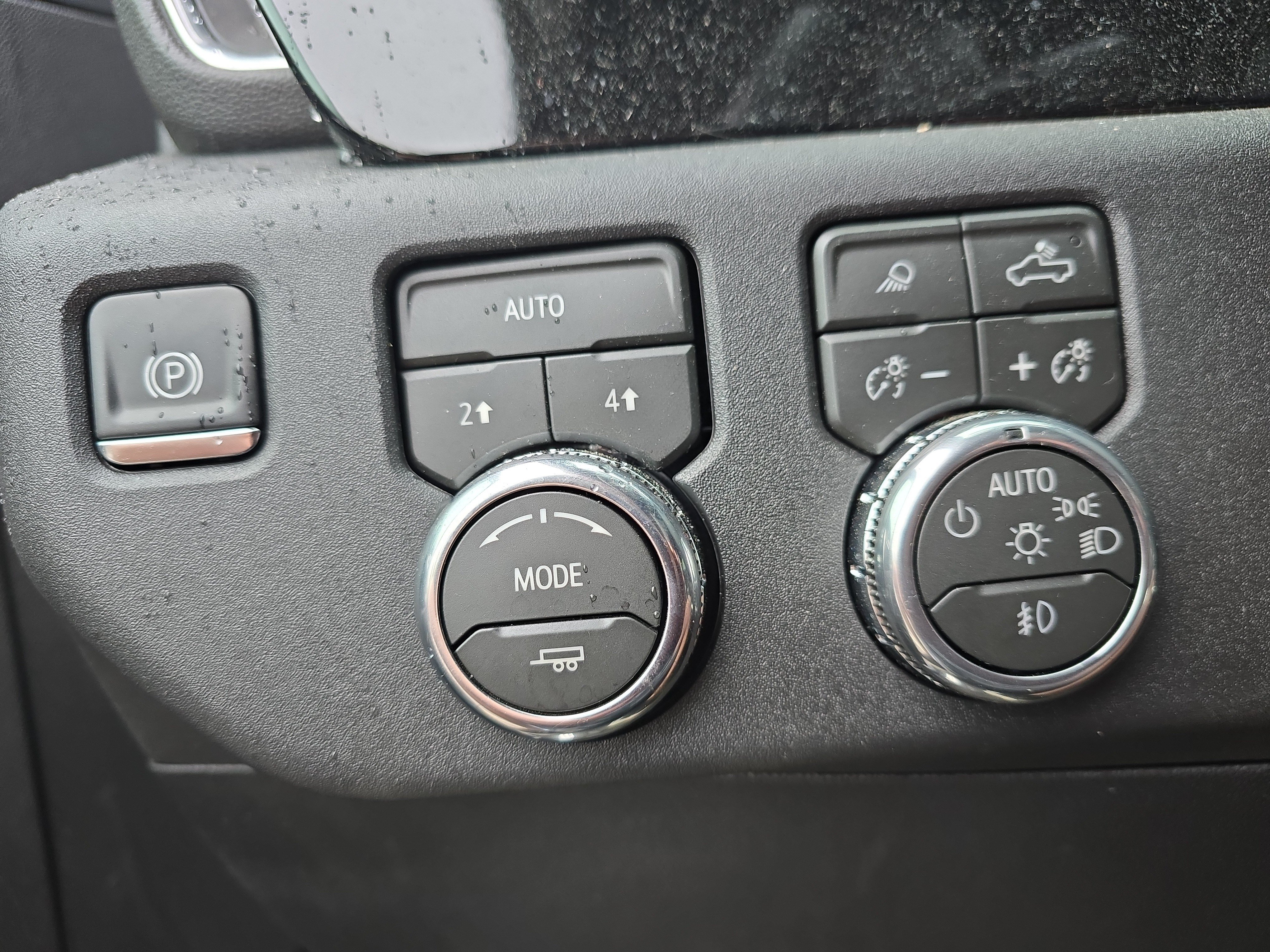 Used 2026 GMC Sierra 1500 Elevation w/ Elevation Premium Package AWD/4WD image 22