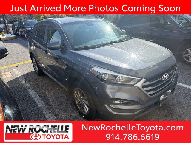 Used 2017 Hyundai Tucson SE w/ SE Popular Package 02 AWD/4WD image 1