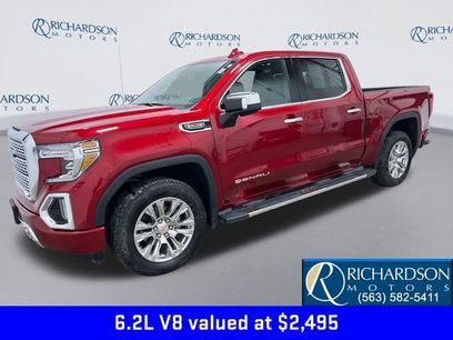 Certified 2021 GMC Sierra 1500 Denali w/ Driver Alert Package II