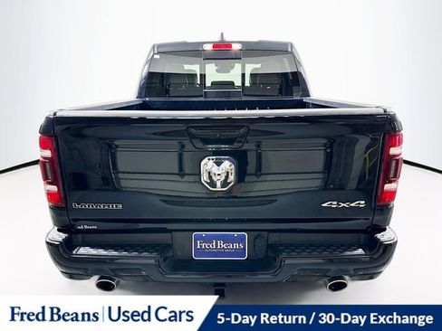 Used 2023 RAM 1500 Laramie AWD/4WD image 7
