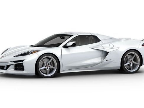 New 2026 Chevrolet Corvette E-Ray AWD/4WD image 4