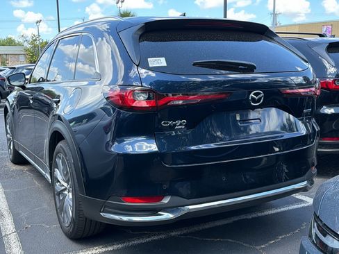 Certified 2024 MAZDA CX-90 3.3 Turbo w/ Premium Package AWD/4WD image 23