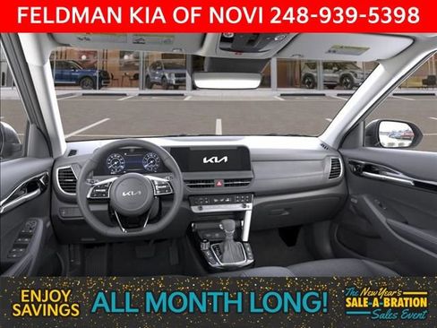 New 2026 Kia Seltos SX w/ SX Sunroof Package image 14